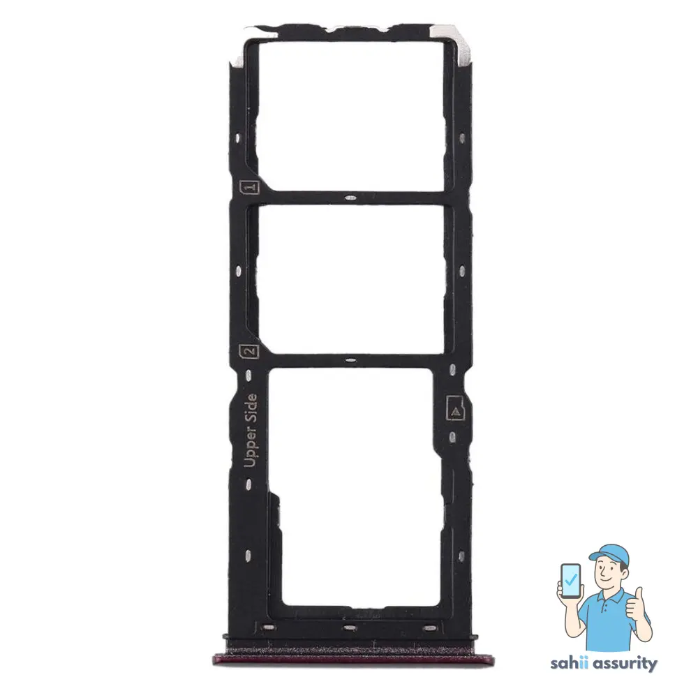 SIM Card Holder Tray for Vivo U10
